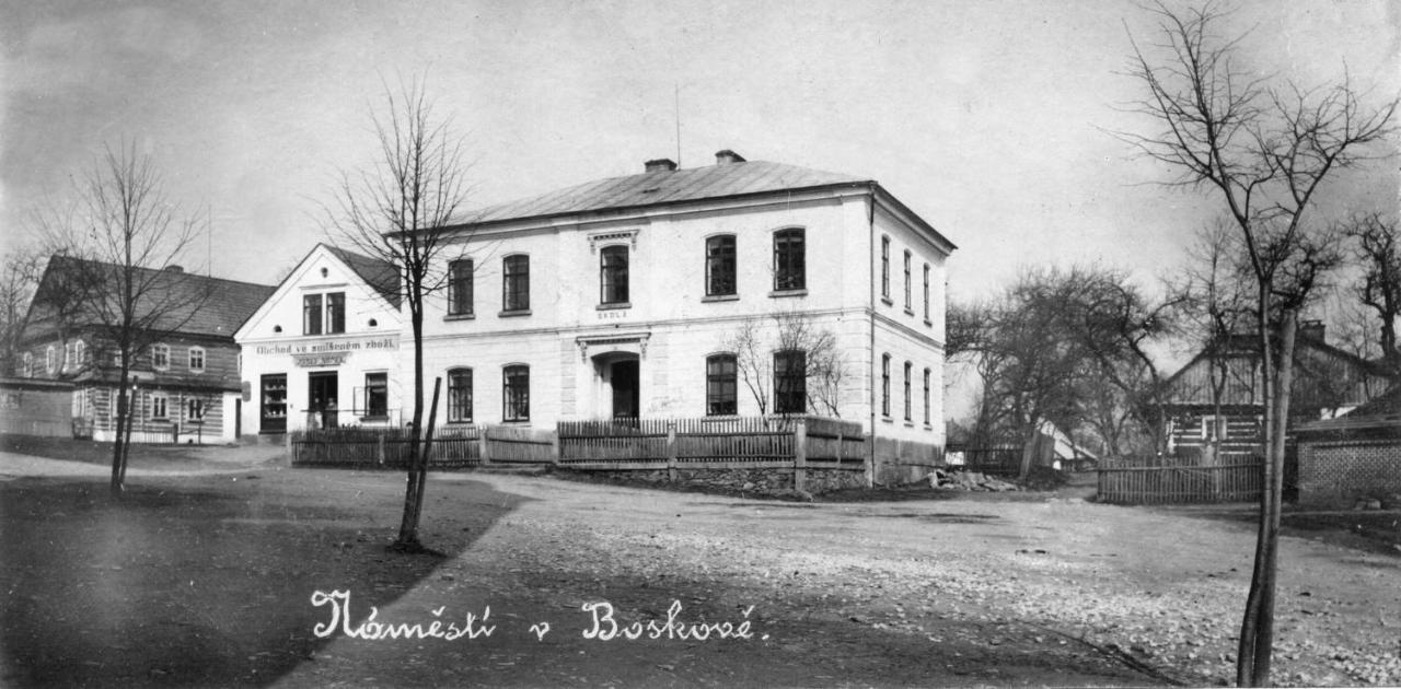 Rodinny Penzion Drevenka-Kulturni Pamatka Bozkovska 外观 照片
